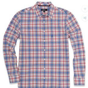 Country Club Prep Johnnie-O Button Down